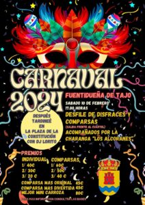 cartel-carnaval-2024-fuentiduena-de-tajo-destacada