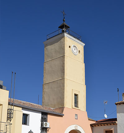 turismo-de-fuentiduena-de-tajo-torre-del-reloj