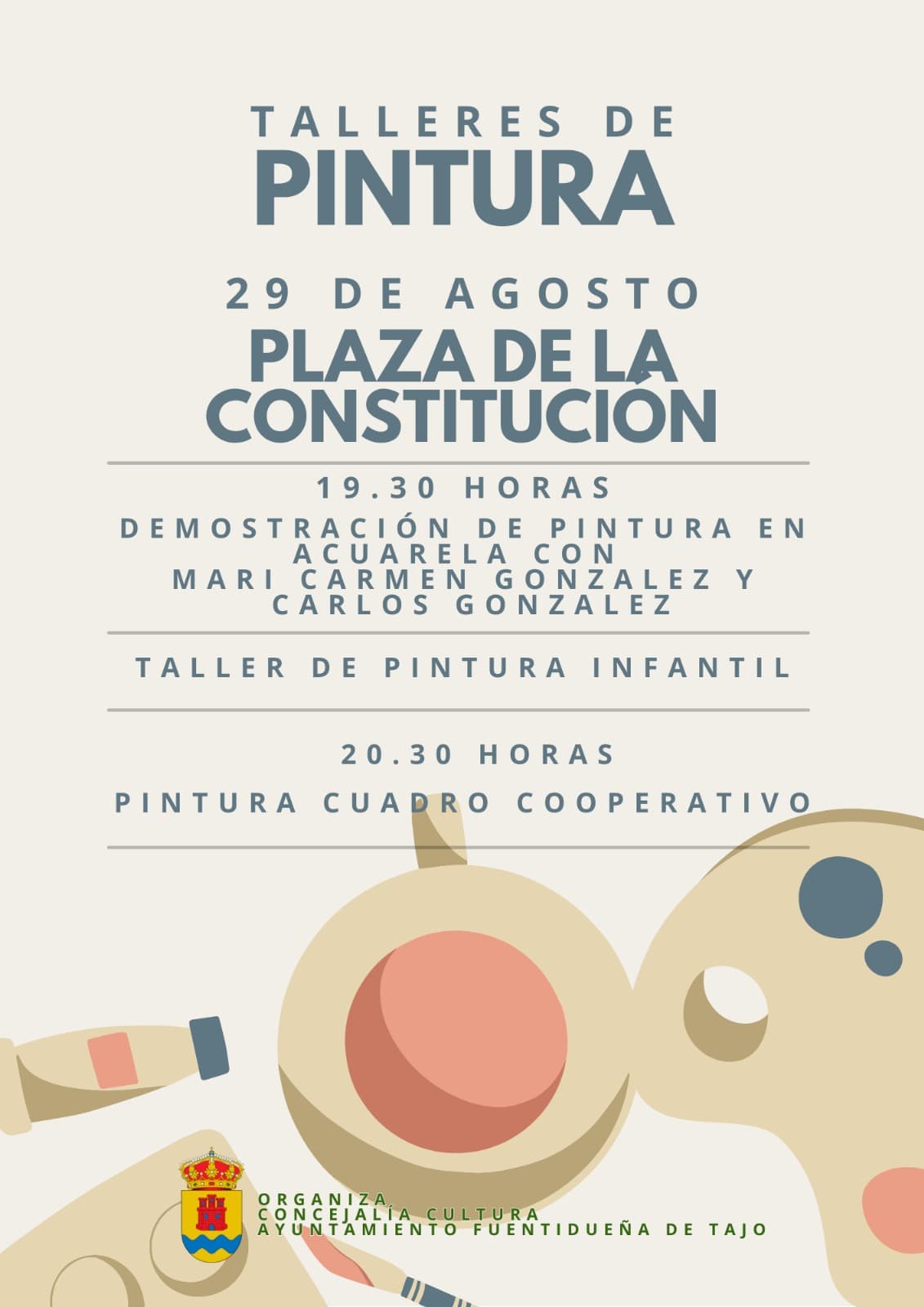 turismo-fuentiduena-de-tajo-cartel-pintura-2025