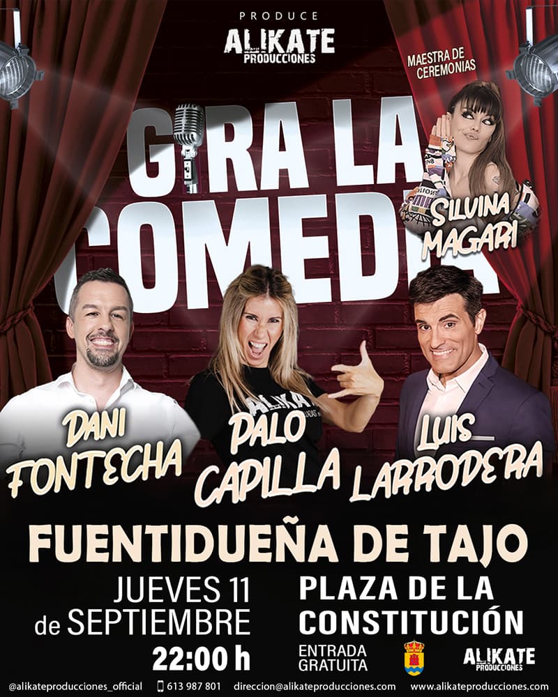 embarcación-Virgen-de-Alarilla-GIRA LA COMEDIA - FUENTIDUEÑA DE TAJO 11 SEPTIEMBRE
